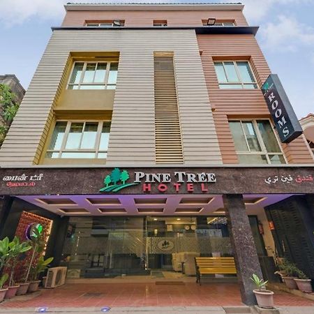 Pine Tree Boutique Hotel Ченай Екстериор снимка