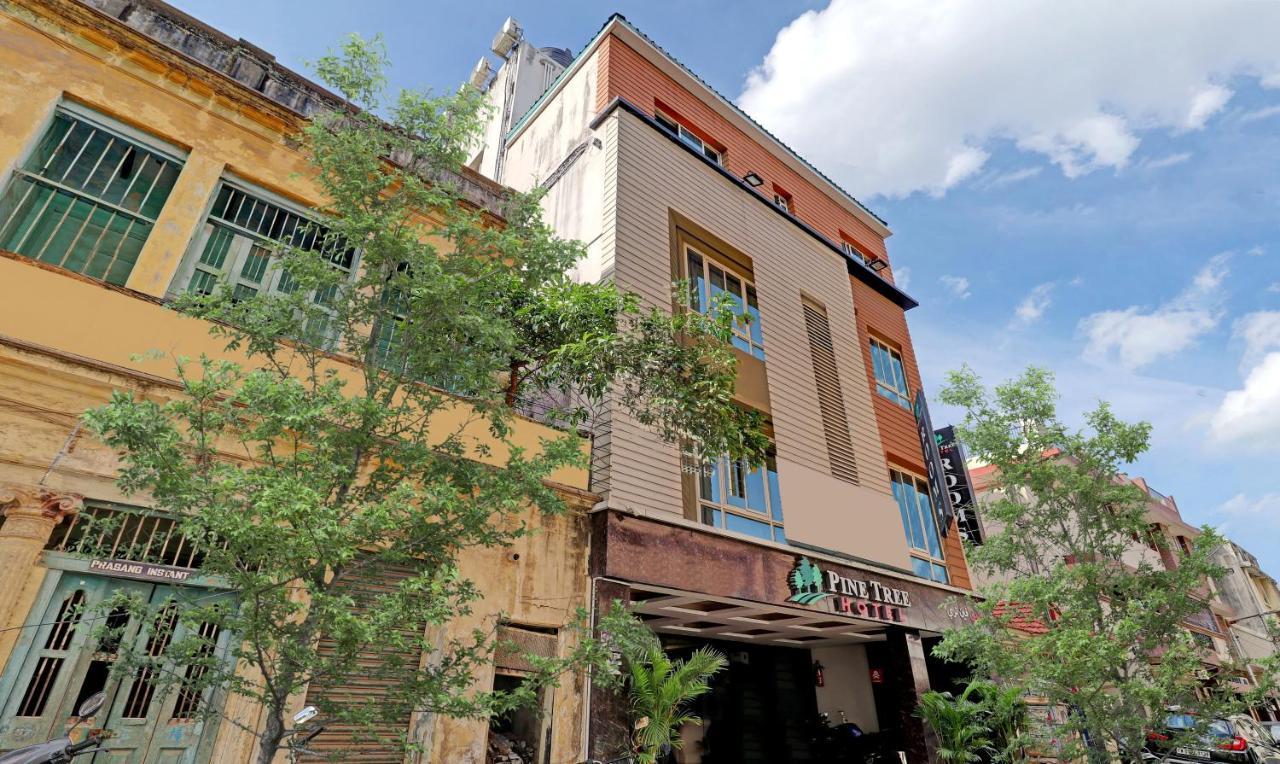 Pine Tree Boutique Hotel Ченай Екстериор снимка