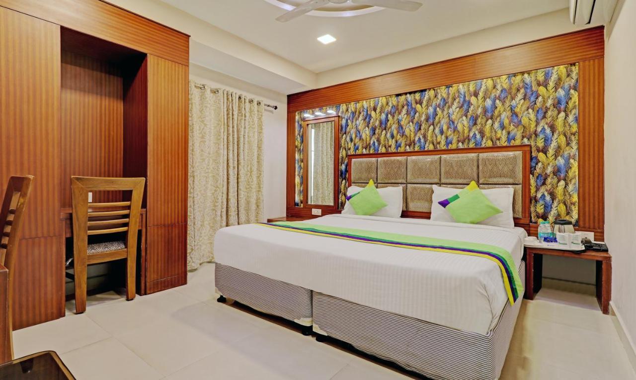 Pine Tree Boutique Hotel Ченай Екстериор снимка