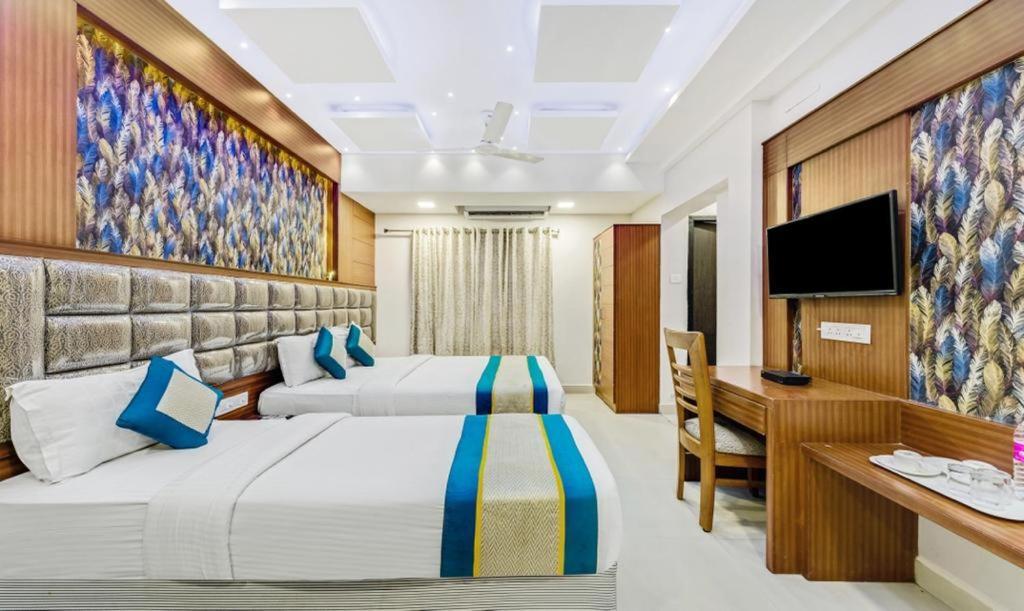 Pine Tree Boutique Hotel Ченай Екстериор снимка