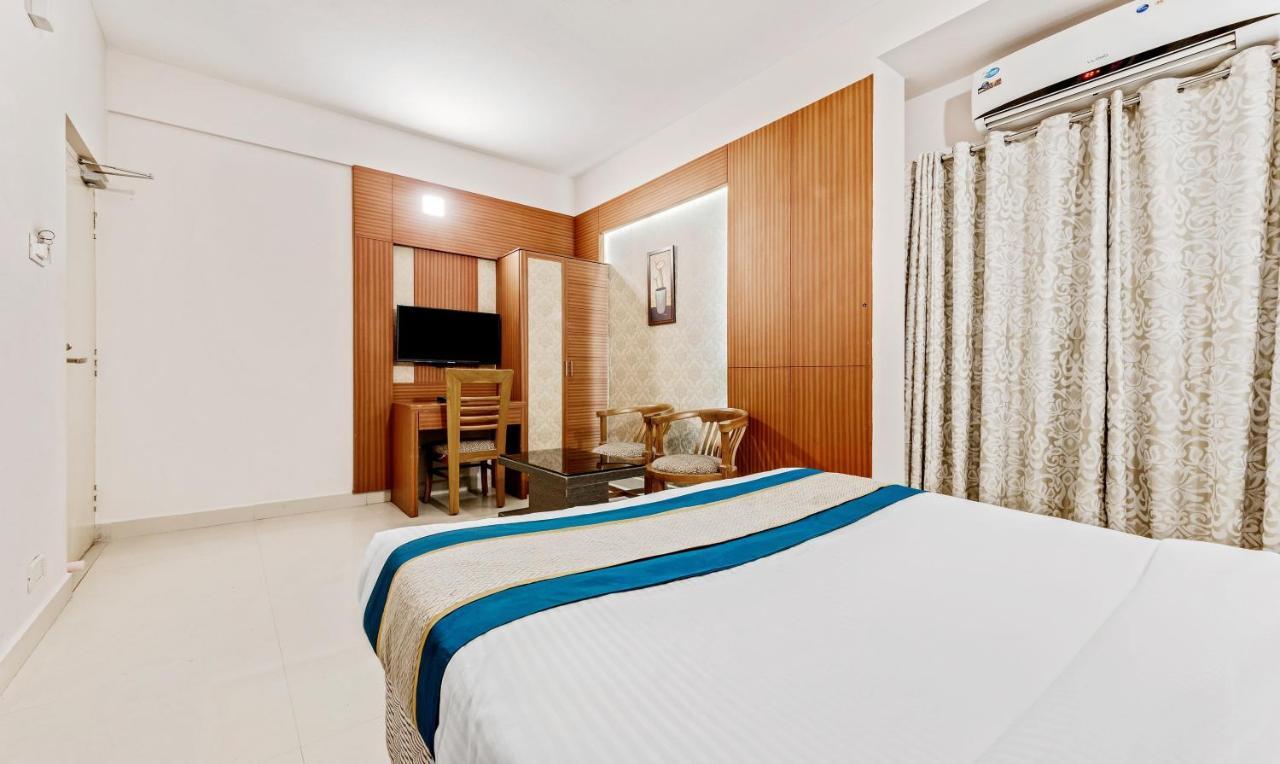 Pine Tree Boutique Hotel Ченай Екстериор снимка