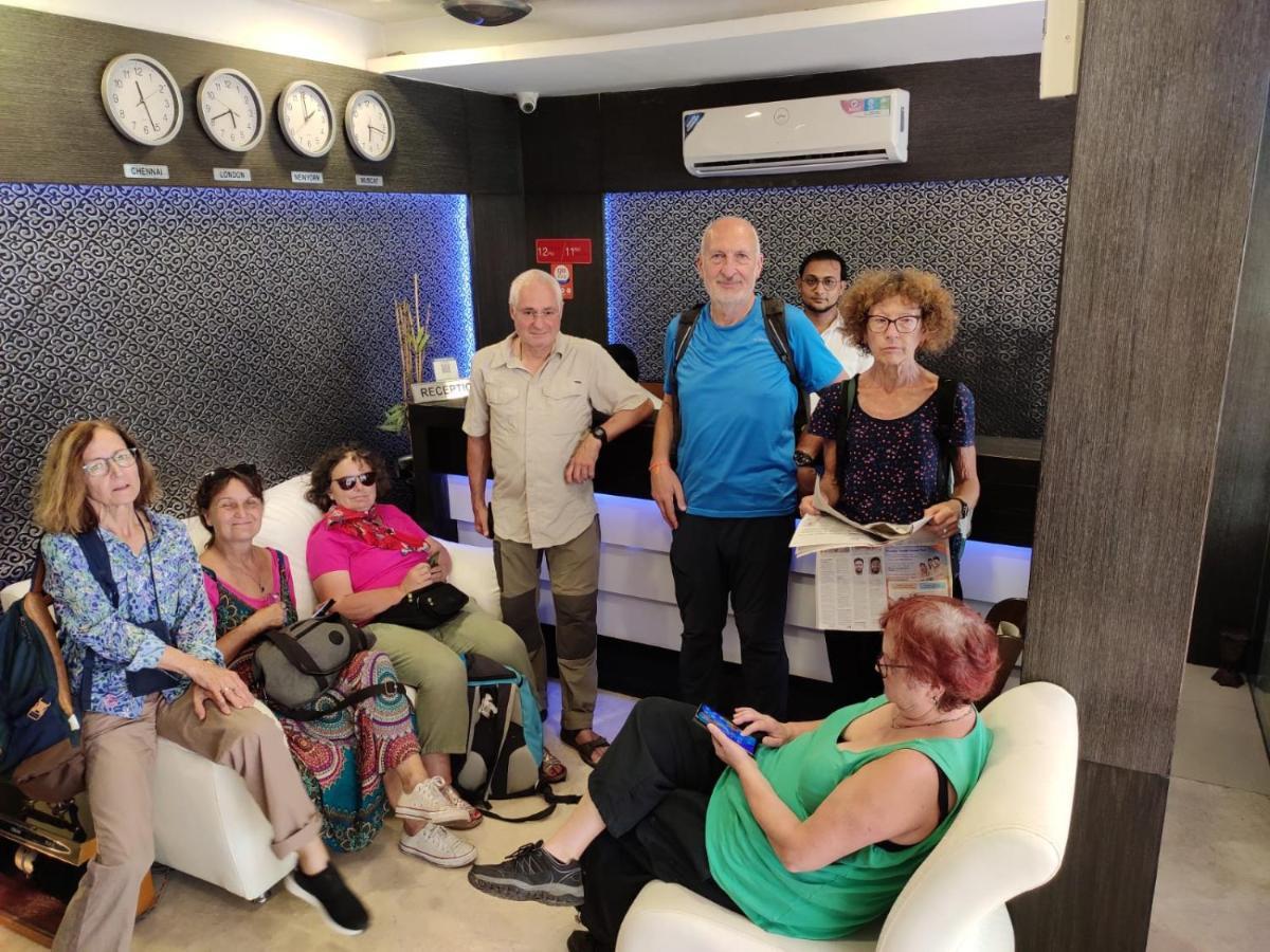 Pine Tree Boutique Hotel Ченай Екстериор снимка