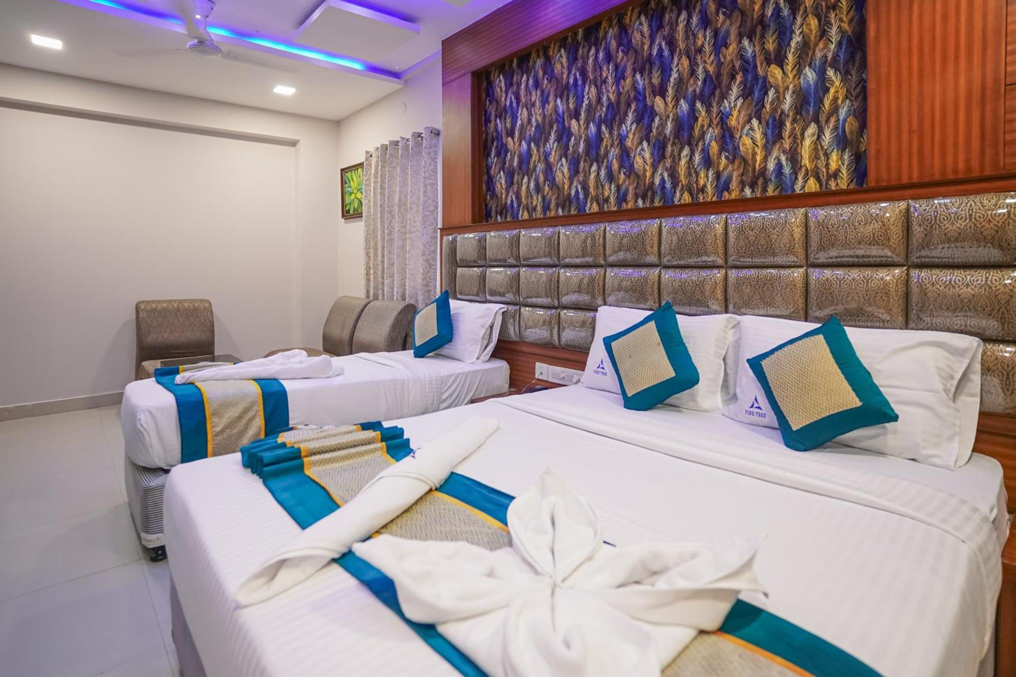 Pine Tree Boutique Hotel Ченай Екстериор снимка