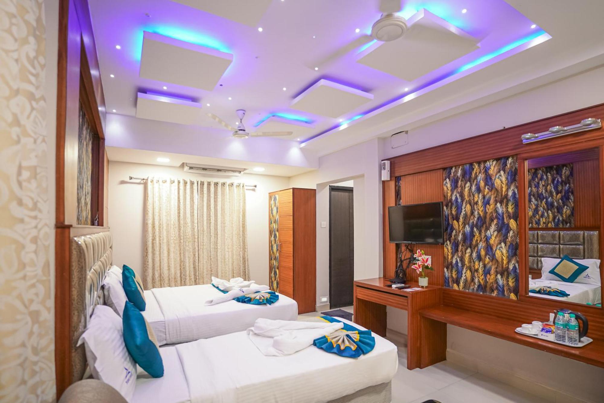 Pine Tree Boutique Hotel Ченай Екстериор снимка