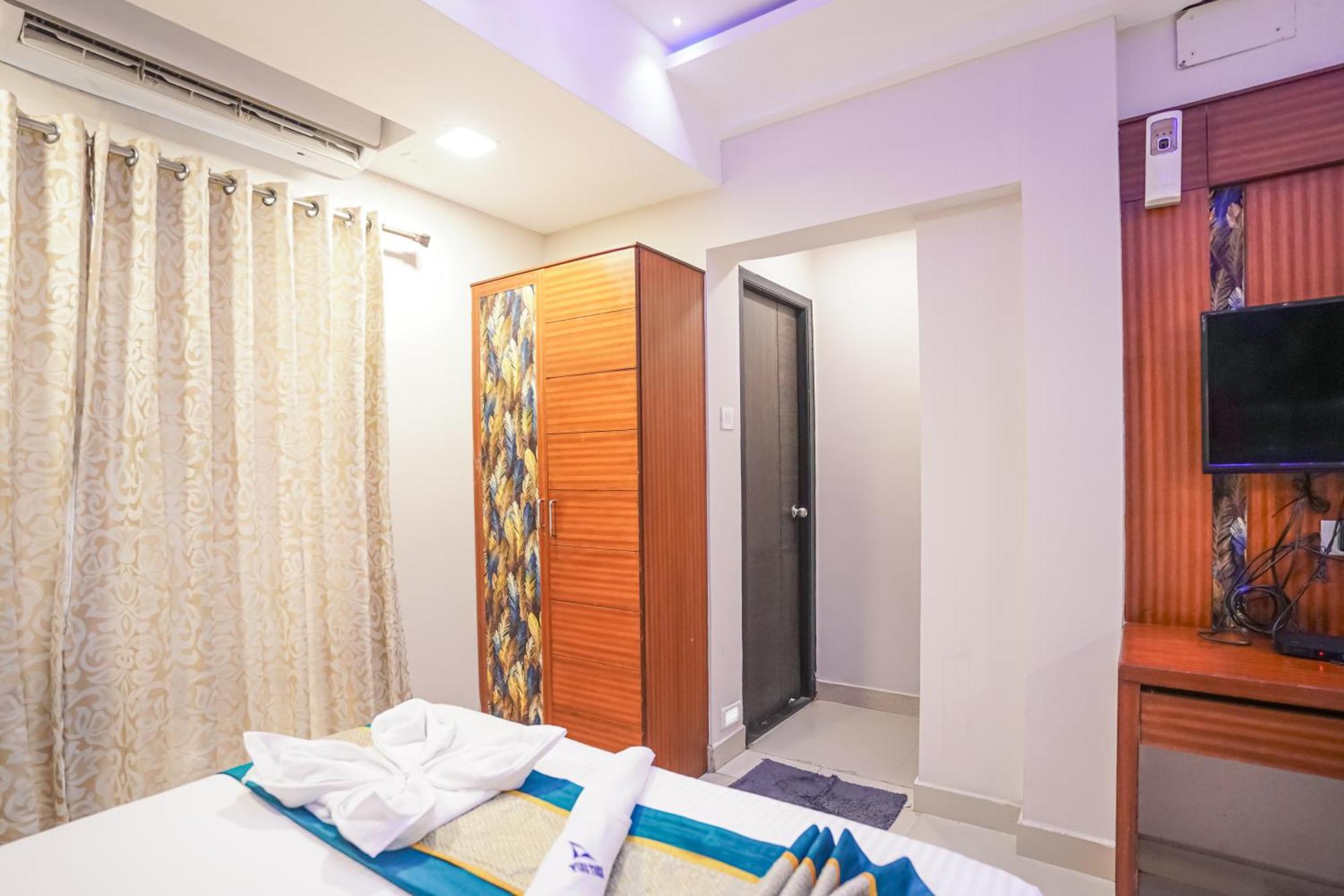 Pine Tree Boutique Hotel Ченай Екстериор снимка
