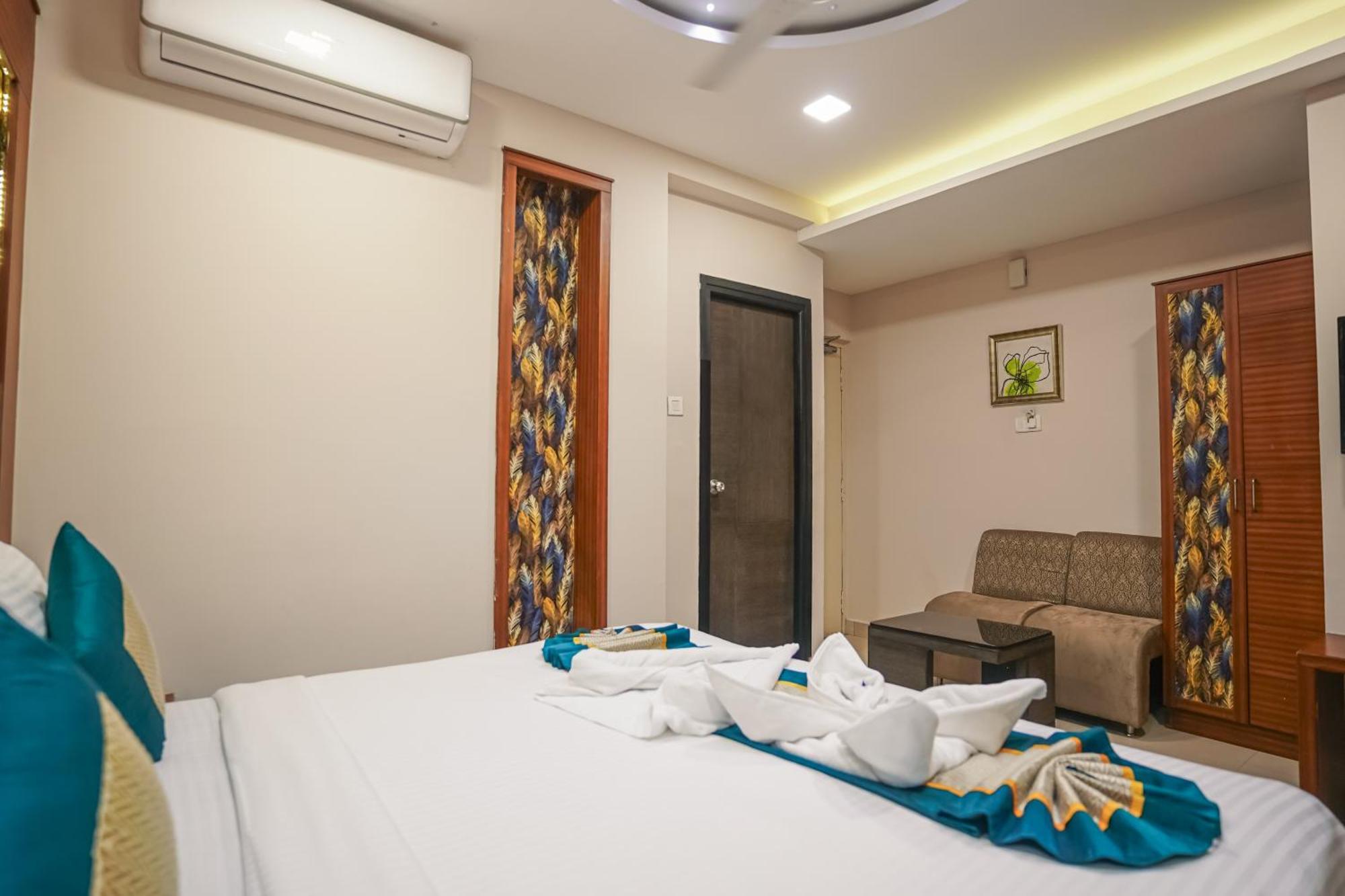 Pine Tree Boutique Hotel Ченай Екстериор снимка
