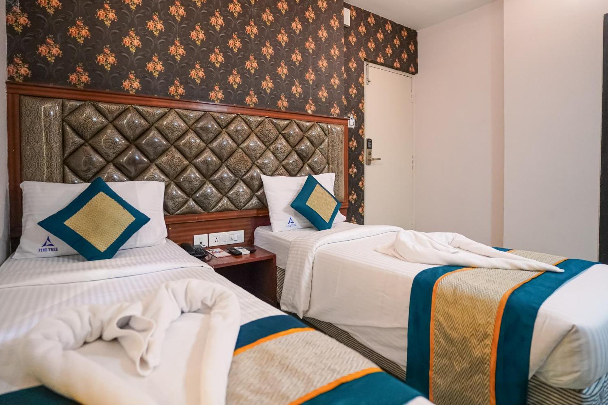 Pine Tree Boutique Hotel Ченай Екстериор снимка