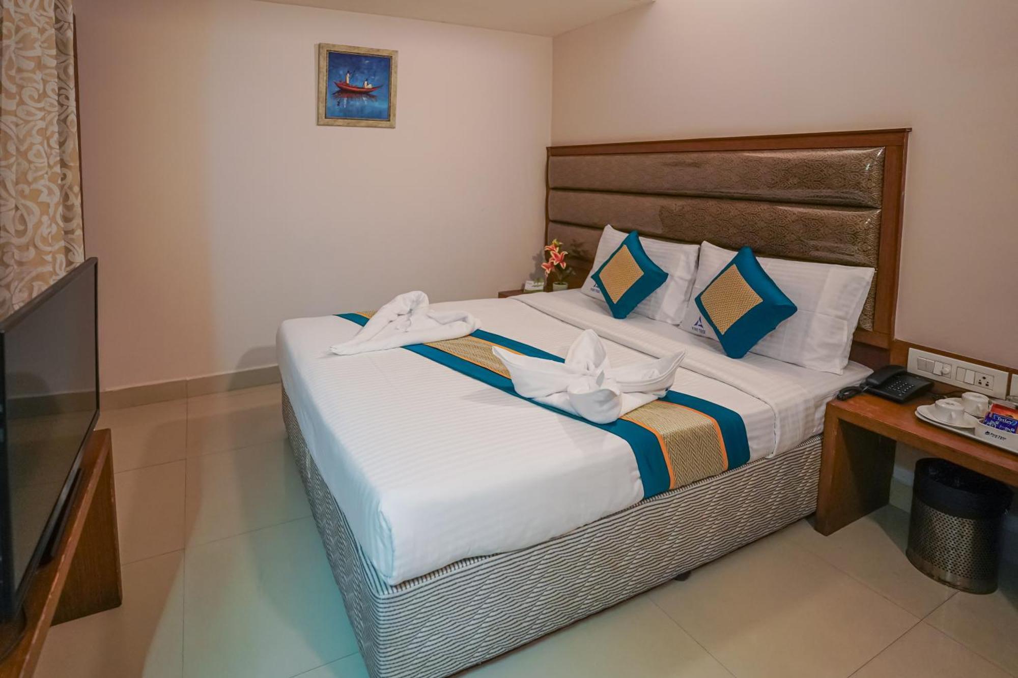 Pine Tree Boutique Hotel Ченай Екстериор снимка