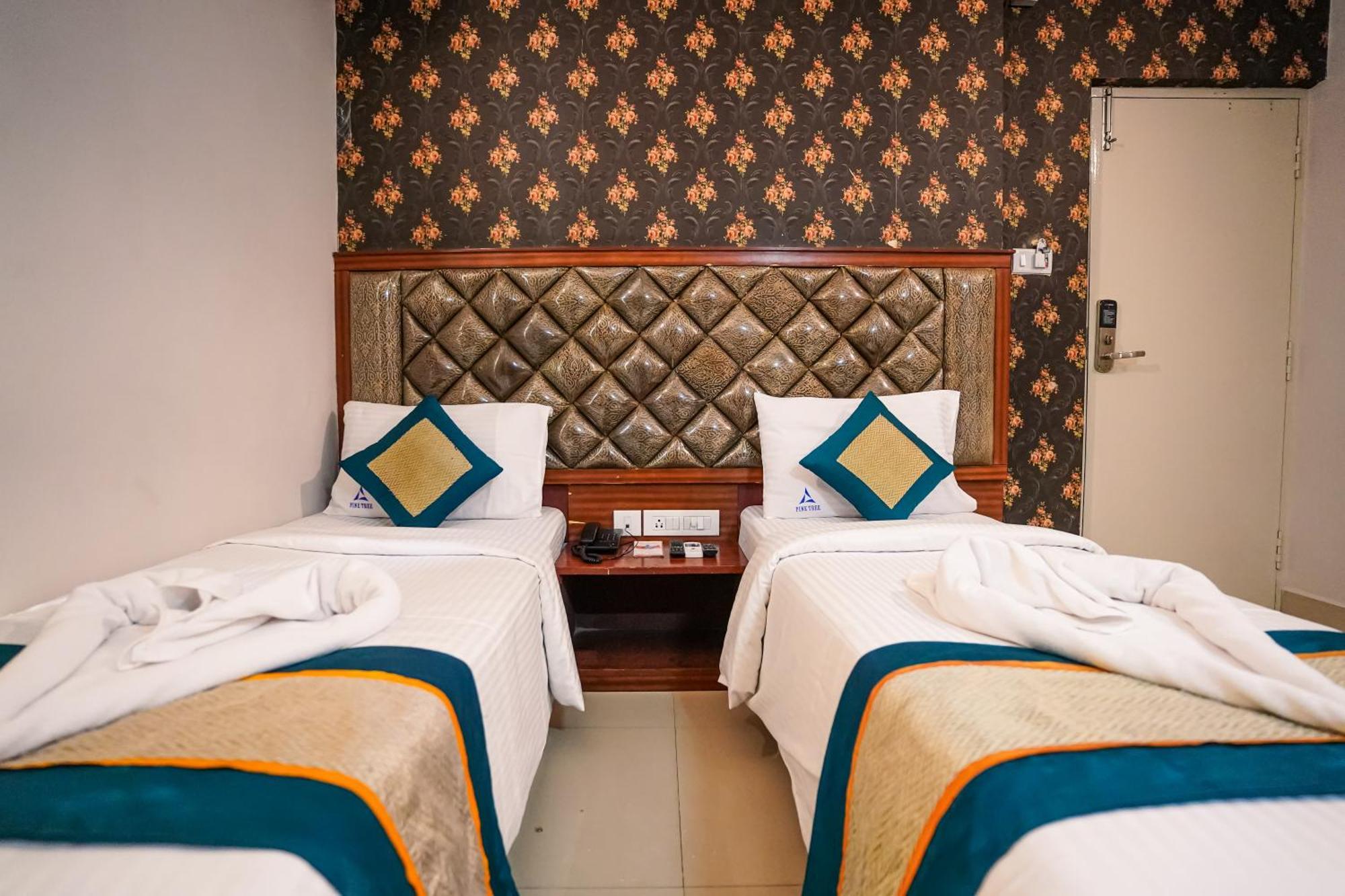 Pine Tree Boutique Hotel Ченай Екстериор снимка