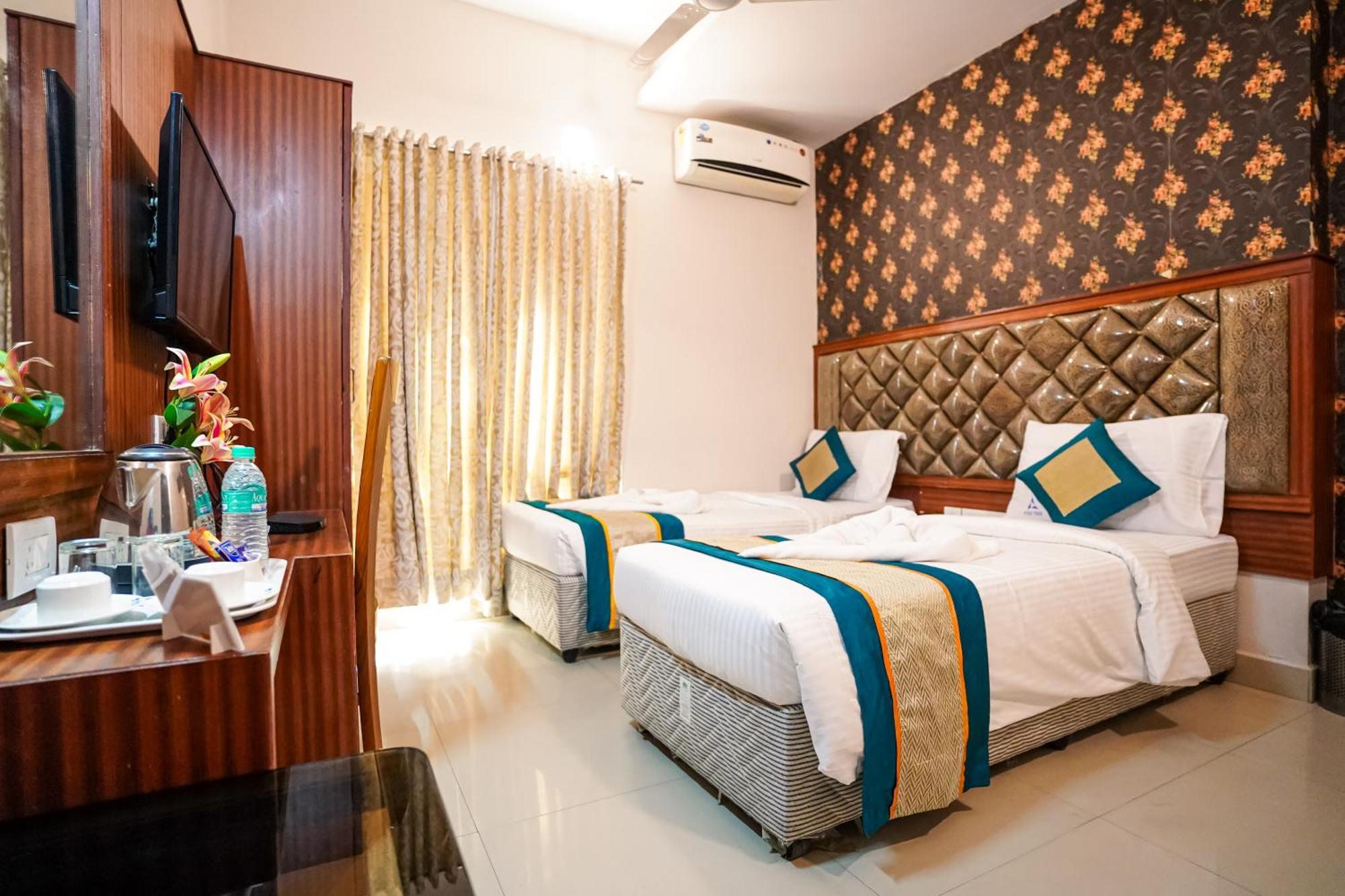 Pine Tree Boutique Hotel Ченай Екстериор снимка