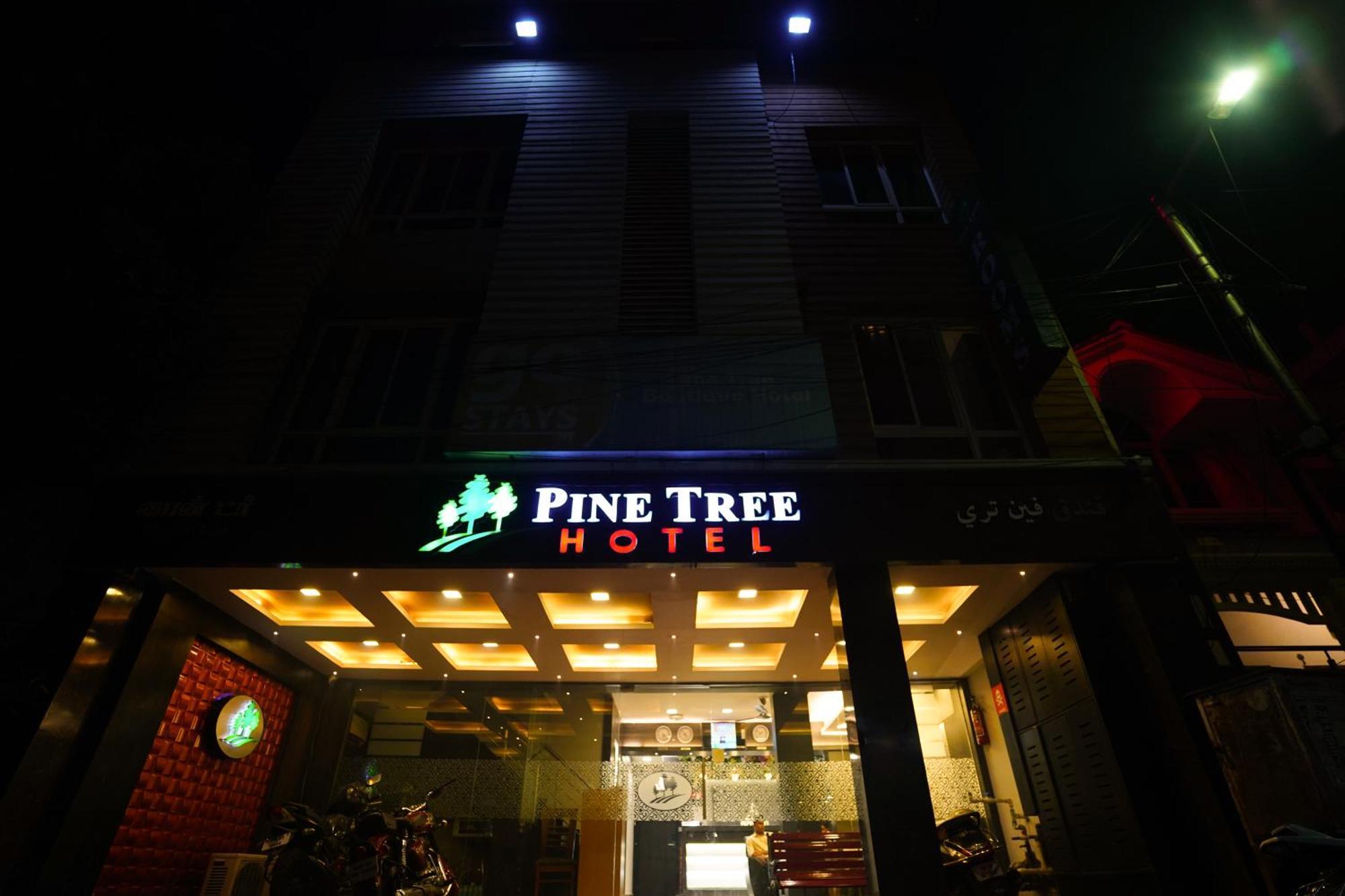 Pine Tree Boutique Hotel Ченай Екстериор снимка
