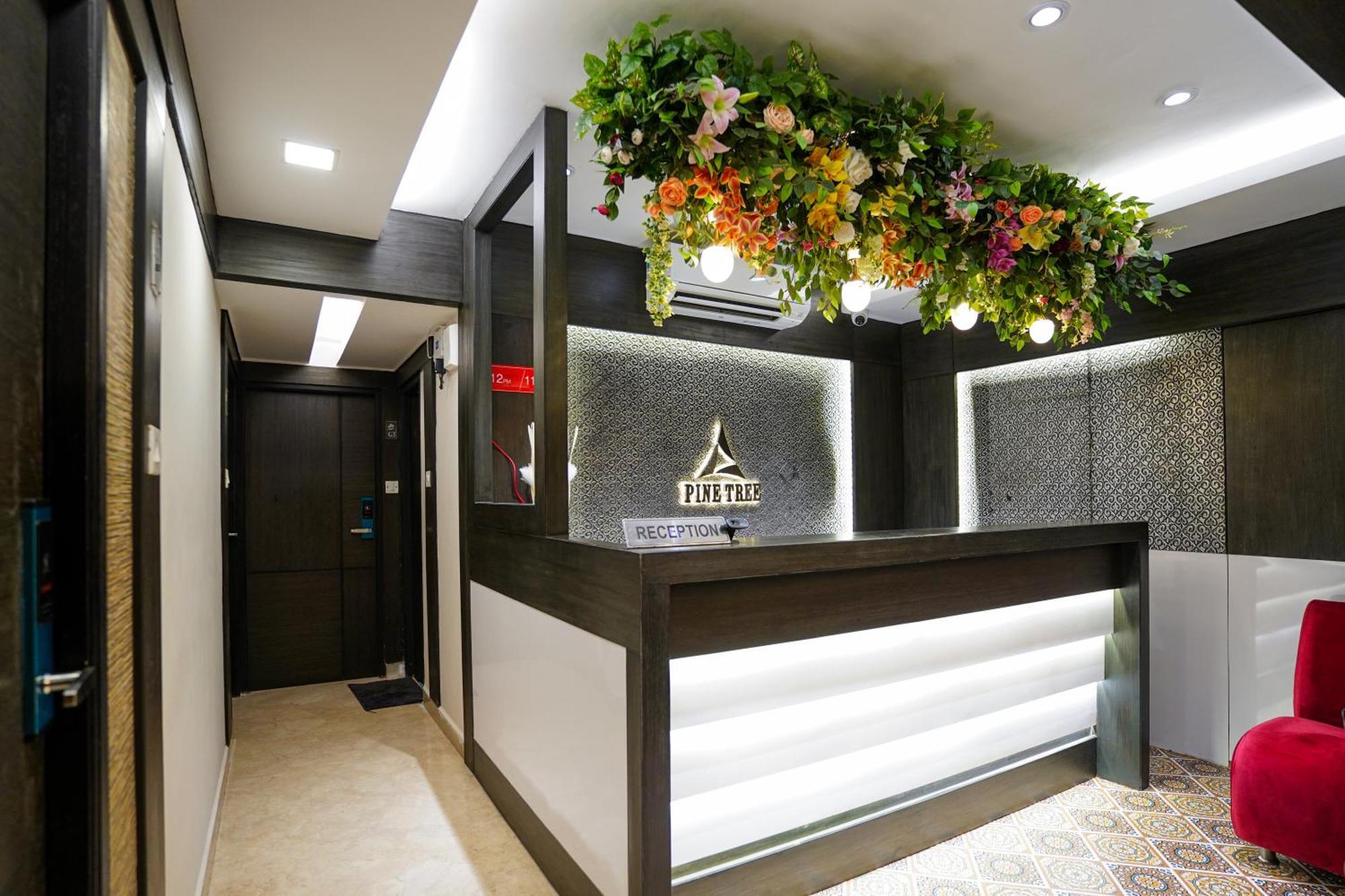 Pine Tree Boutique Hotel Ченай Екстериор снимка