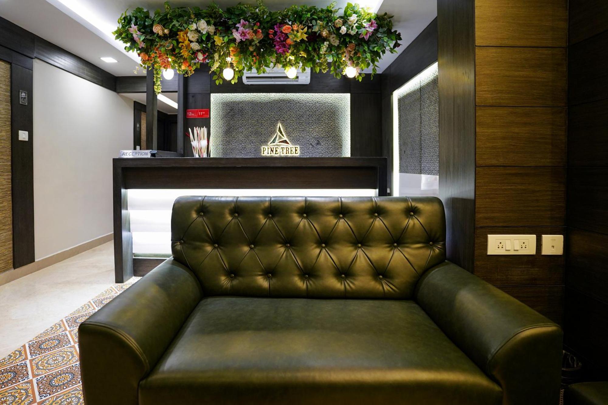 Pine Tree Boutique Hotel Ченай Екстериор снимка