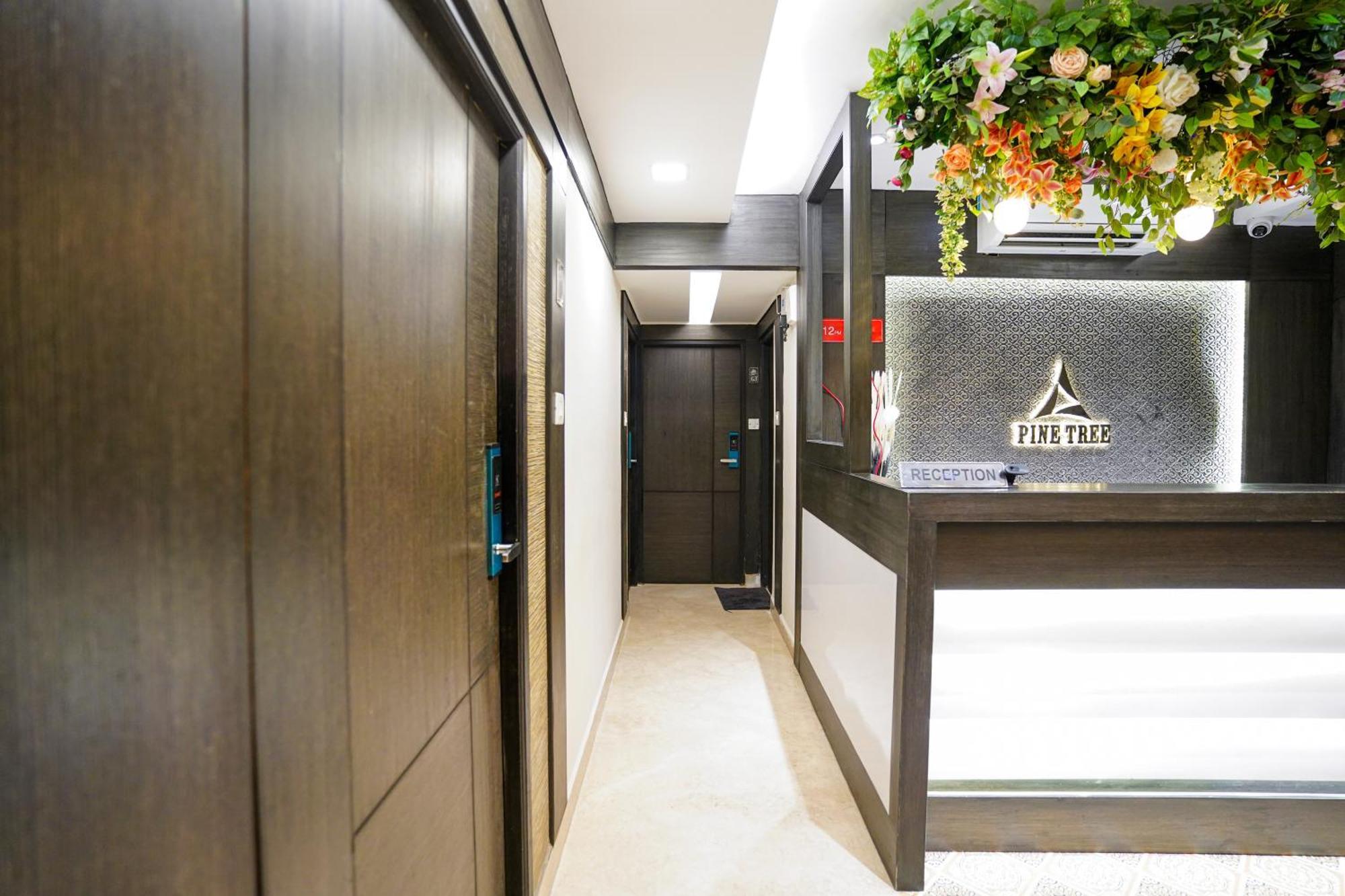 Pine Tree Boutique Hotel Ченай Екстериор снимка